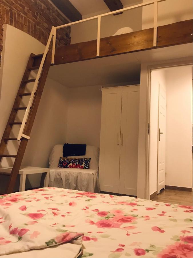 Planty Hostel Krakow Luaran gambar