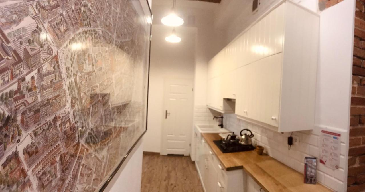 Planty Hostel Krakow Luaran gambar