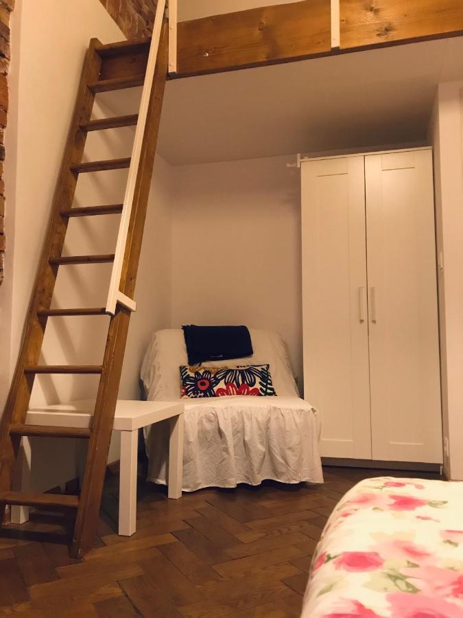 Planty Hostel Krakow Luaran gambar