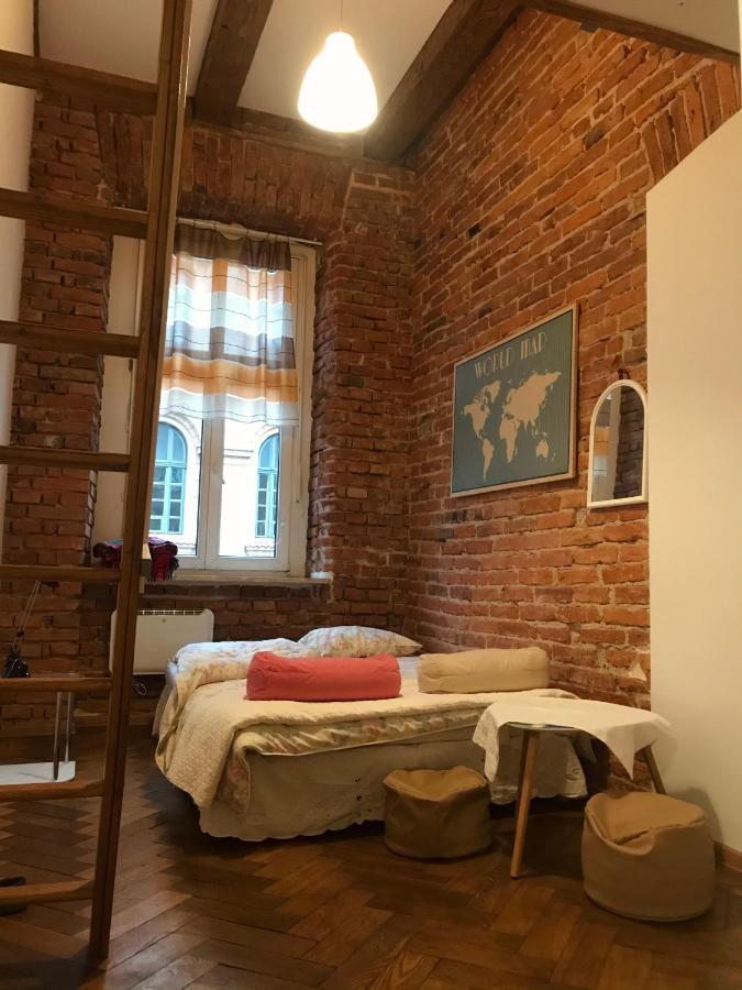 Planty Hostel Krakow Luaran gambar