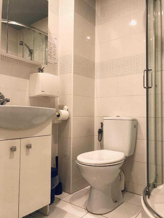 Planty Hostel Krakow Luaran gambar