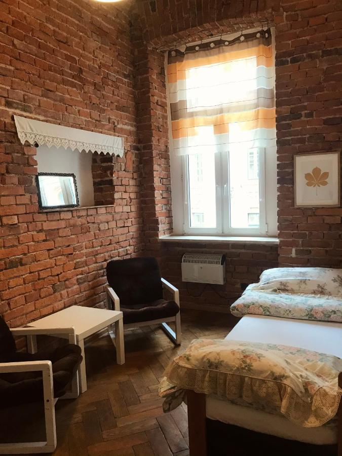 Planty Hostel Krakow Luaran gambar